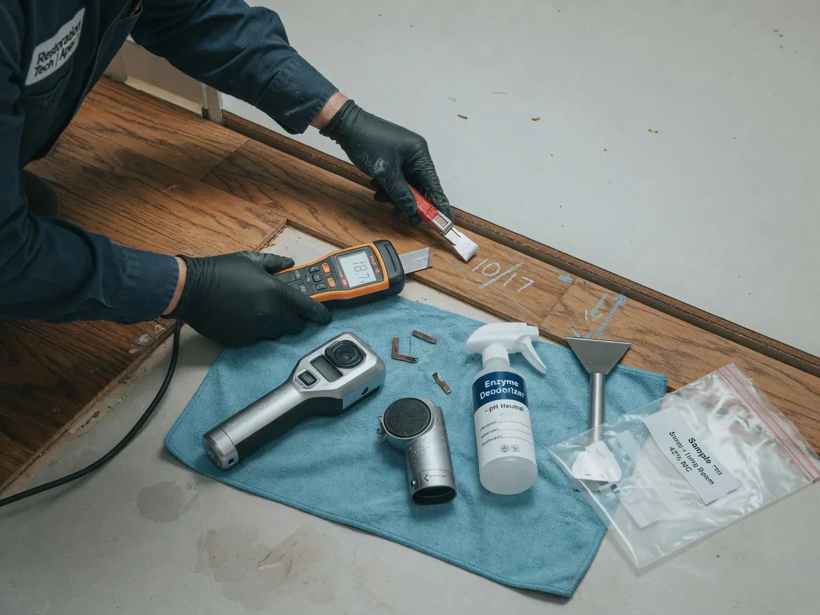 Why choose Water Damage Repair in Mason, OH